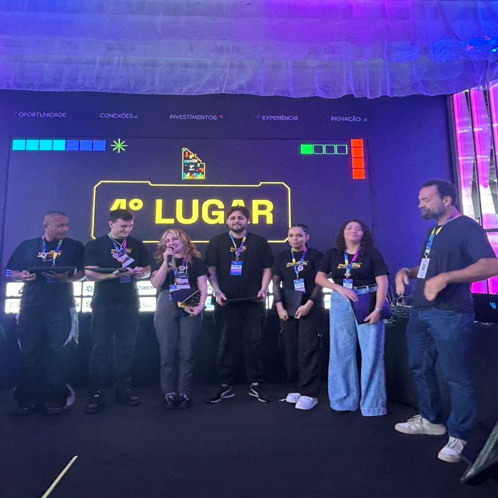 Alunos do Jovem Programador conquistam 1º e 3º lugares no Paqthon 2026